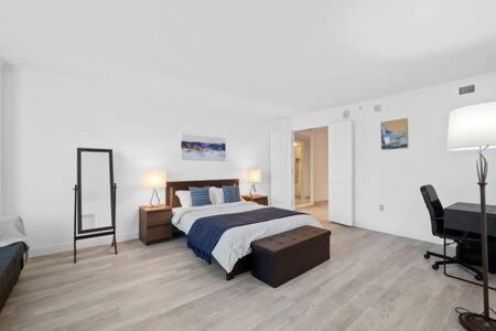 2Br 3Ba Ocean Front Condo On The Boardwalk Cozysuites Atlantic City Buitenkant foto