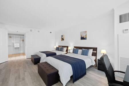 2Br 3Ba Ocean Front Condo On The Boardwalk Cozysuites Atlantic City Buitenkant foto