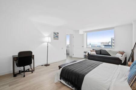 2Br 3Ba Ocean Front Condo On The Boardwalk Cozysuites Atlantic City Buitenkant foto